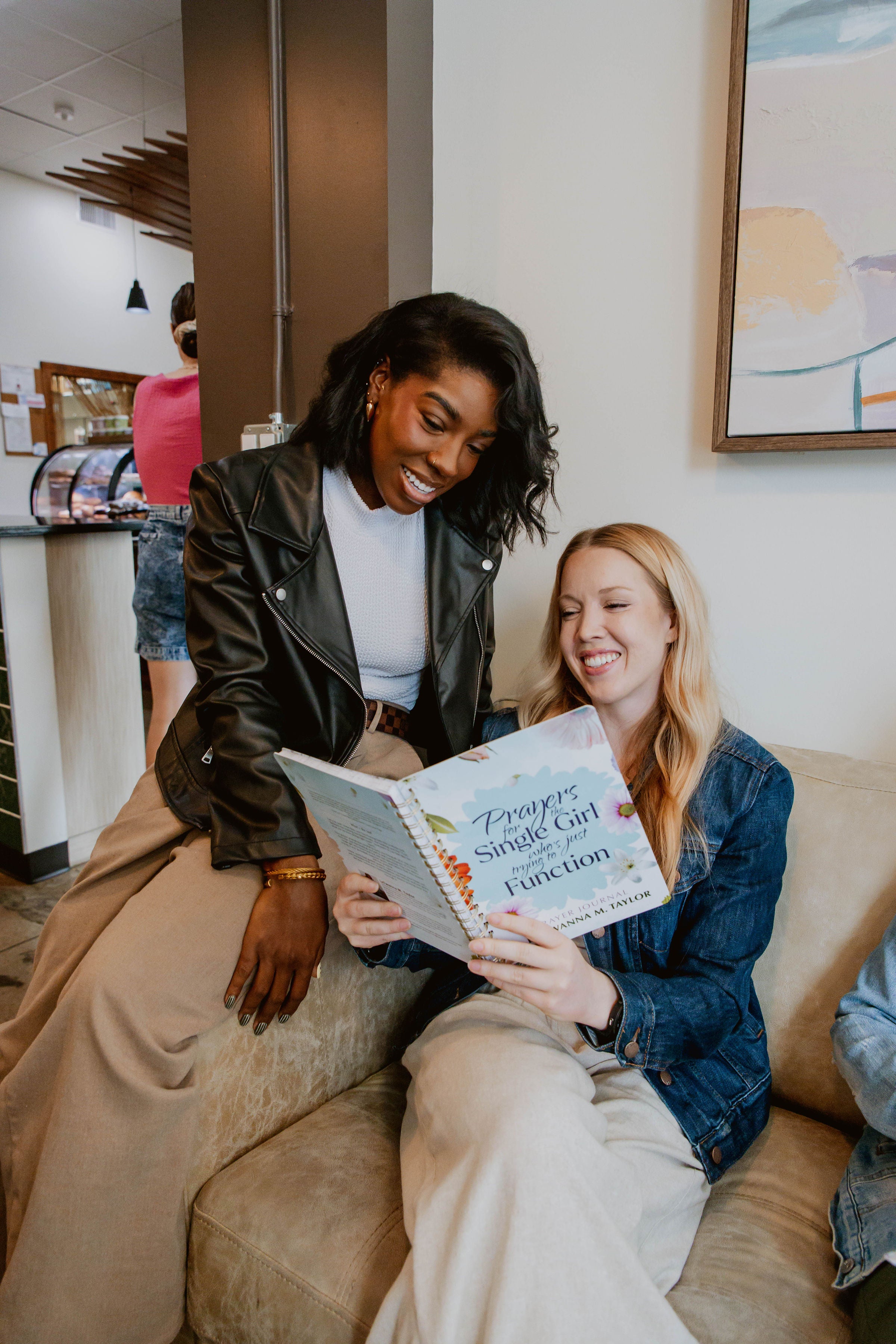 Prayers for the Single Girl who's just Trying to Function