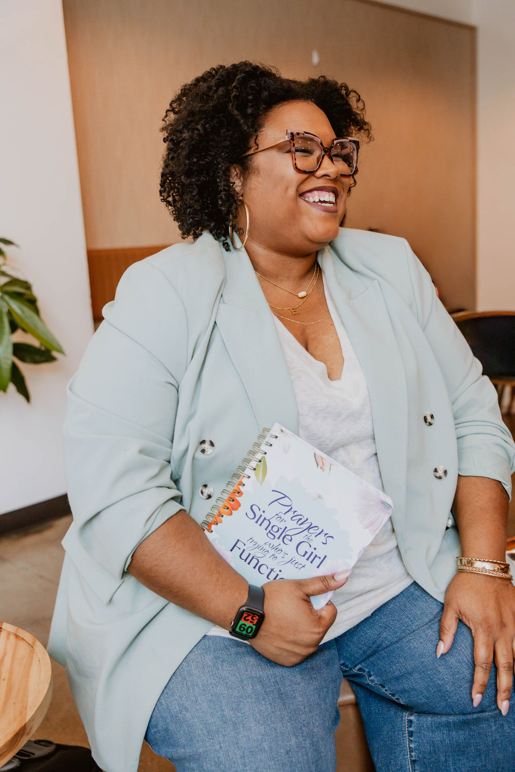 Prayers for the Single Girl who's just Trying to Function