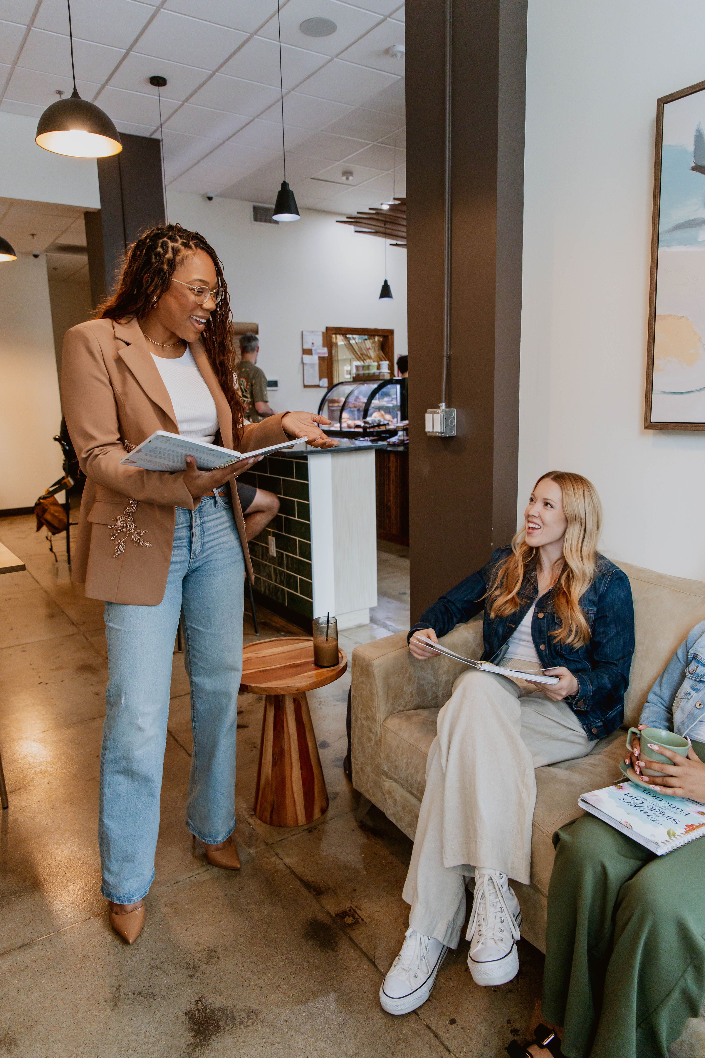 Prayers for the Single Girl who's just Trying to Function