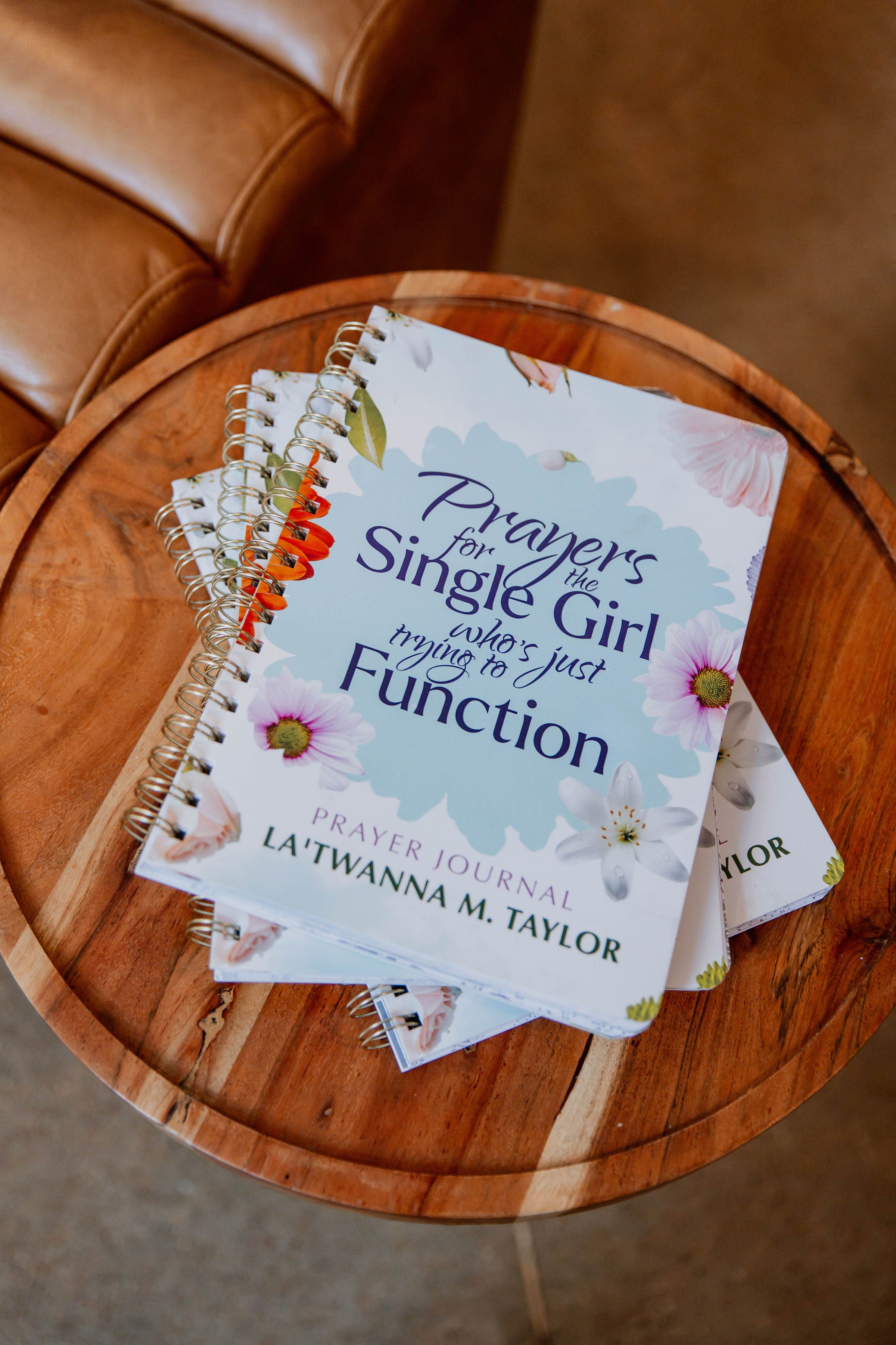 Prayers for the Single Girl who's just Trying to Function