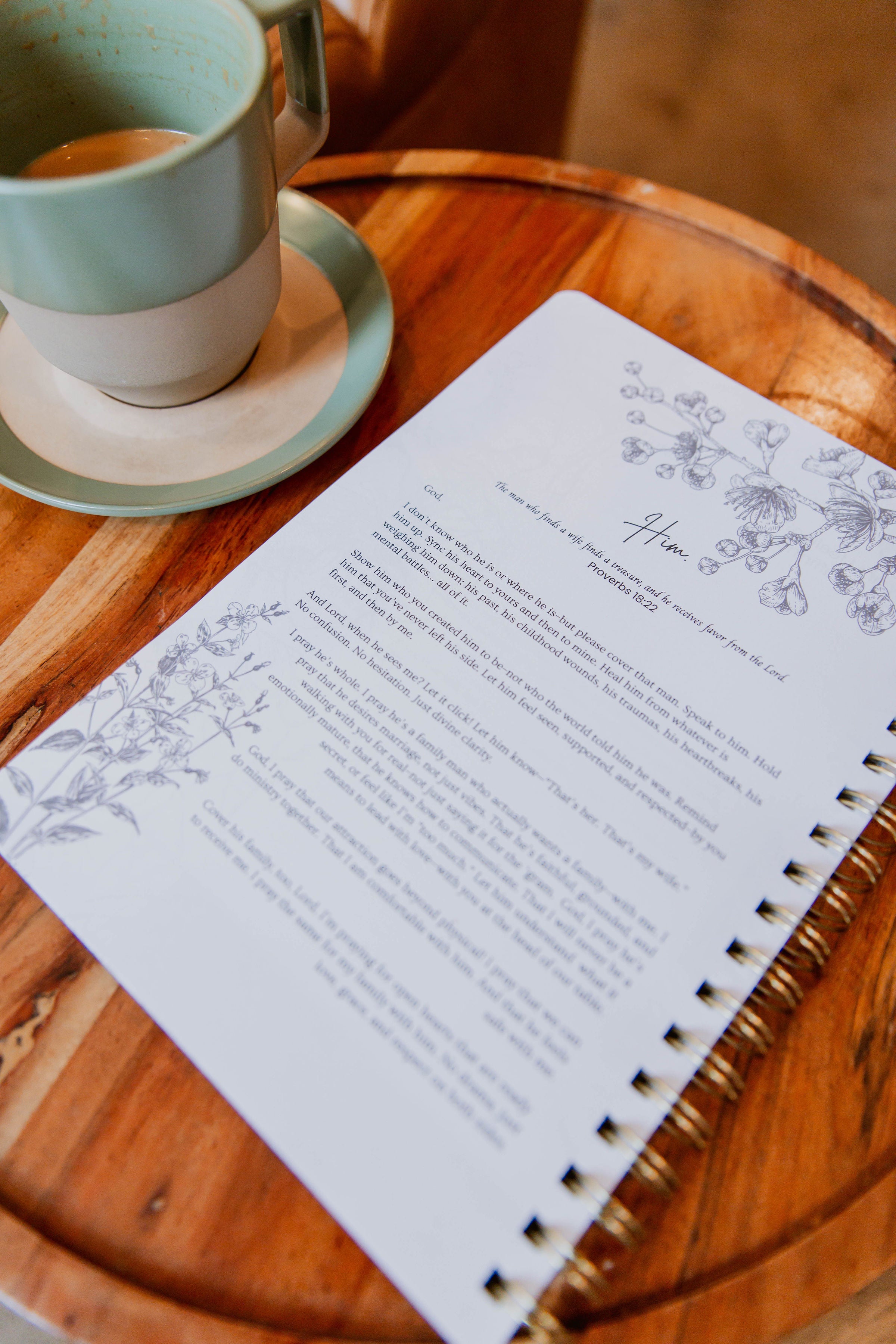 Prayers for the Single Girl who's just Trying to Function