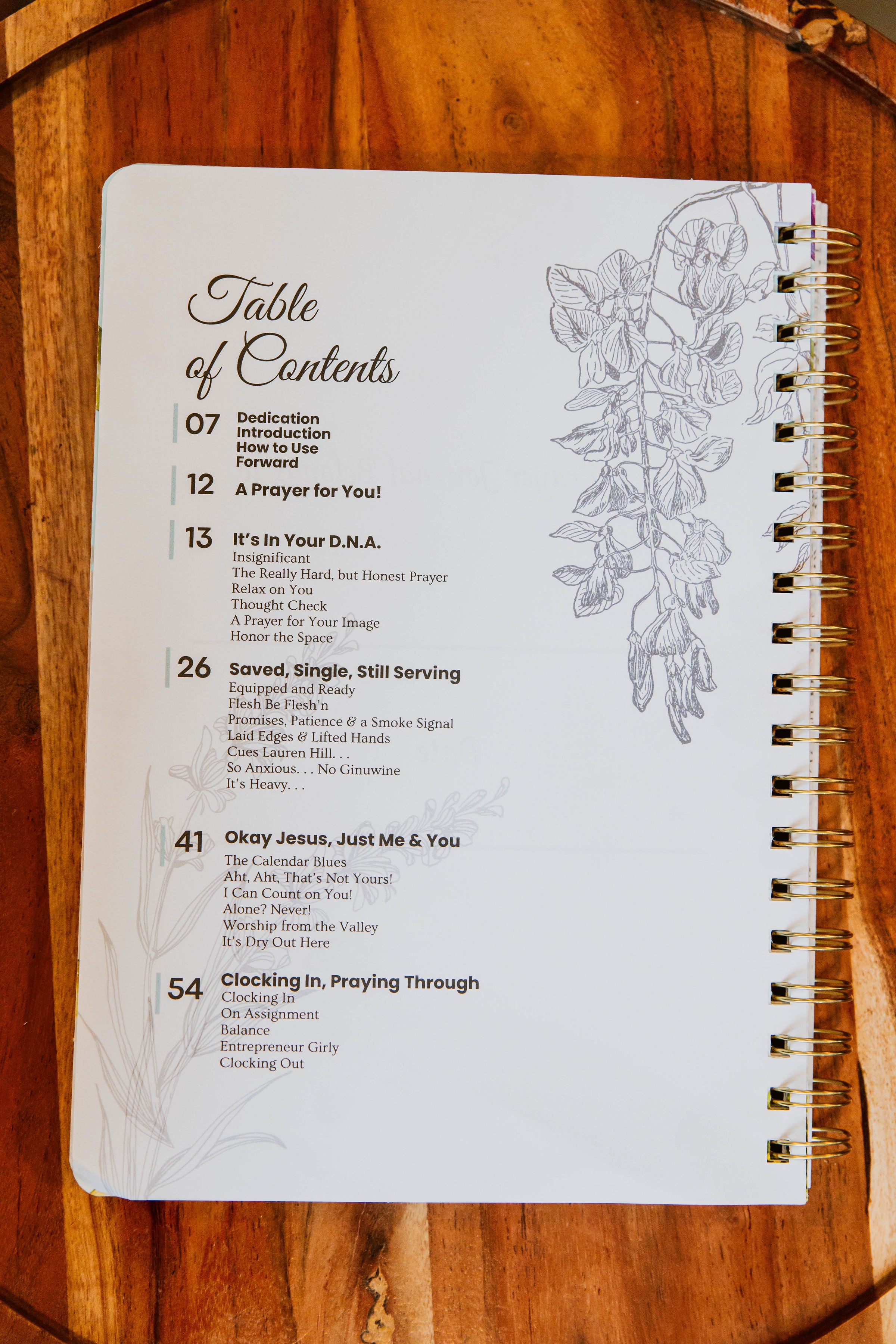 Prayers for the Single Girl who's just Trying to Function