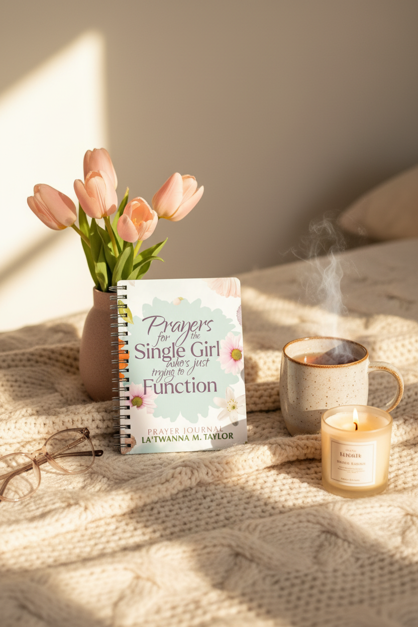 Lifestyle Prayer Journal